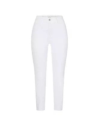 MAC | Vaqueros Slim Fit 7/8 DREAM SUMMER | weiss